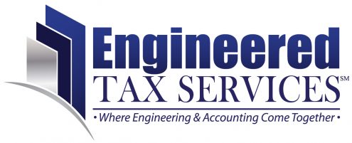 Engineered Tax Services logo