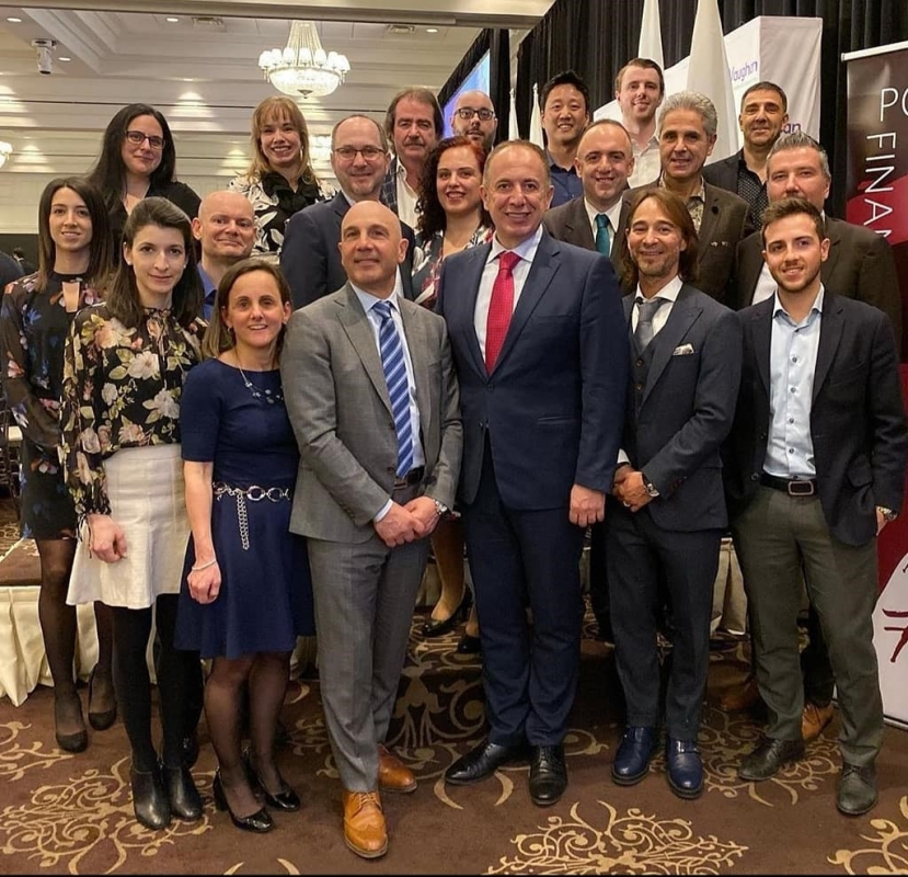 Fazzari + Partners sponsor the Vaughan Annual Mayor’s Luncheon