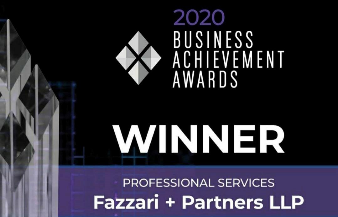 Fazzari award