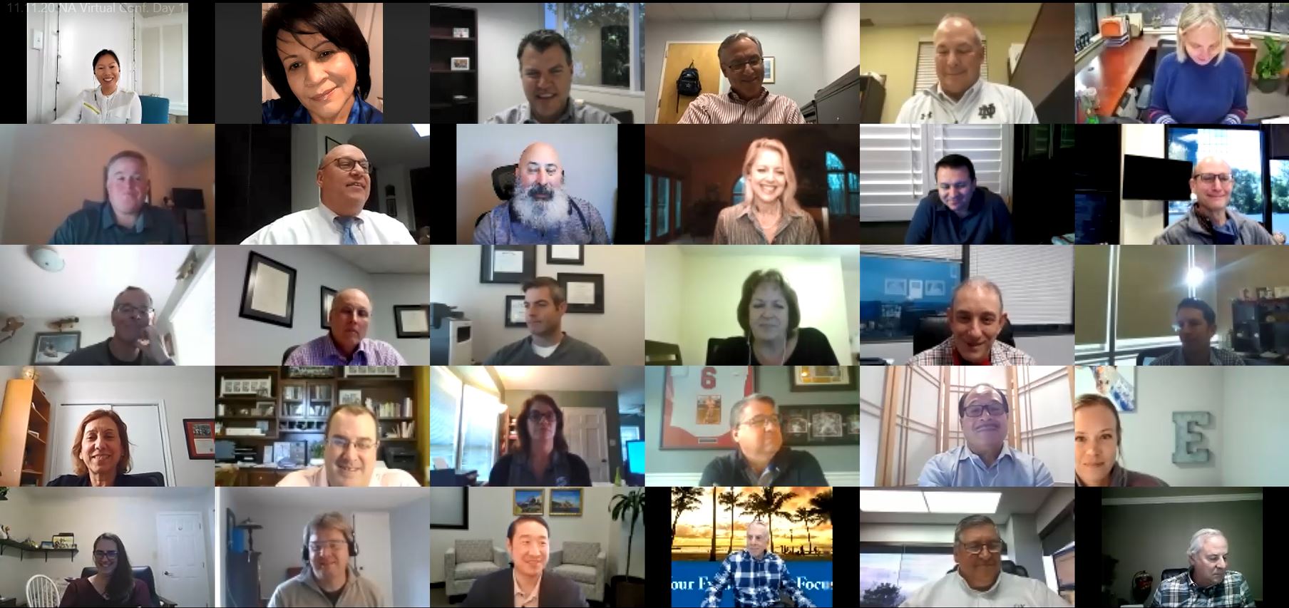 MGI with CPAAI North America Virtual Conference 2020