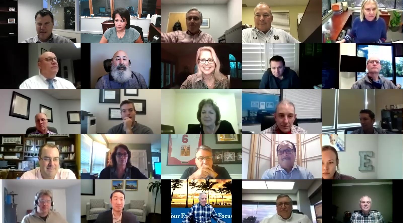 MGI with CPAAI North America Virtual Conference 2020