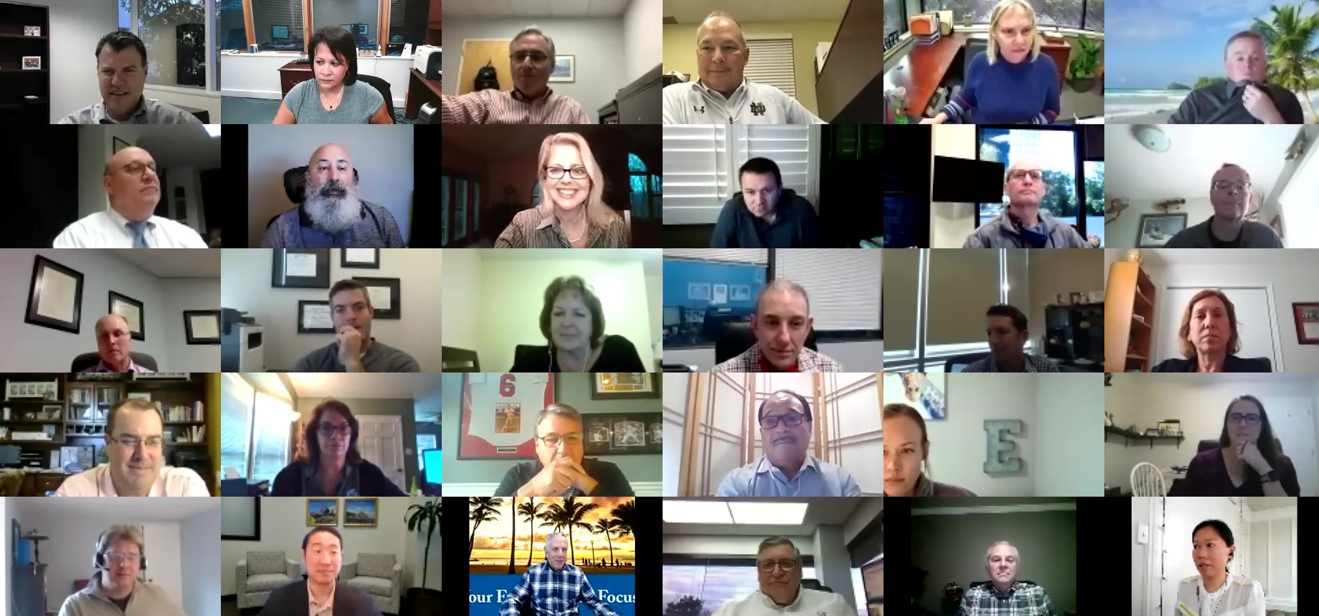 MGI with CPAAI North America Virtual Conference 2020