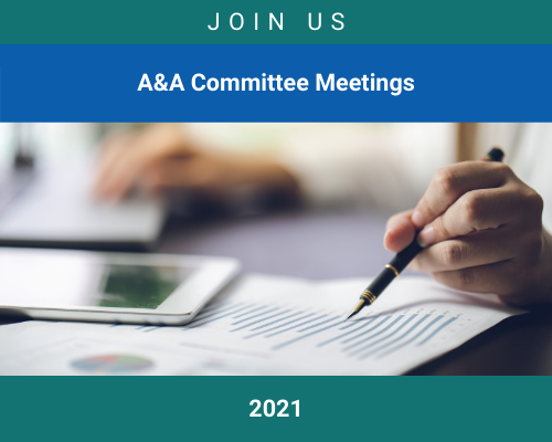 A and A Committee Meeting