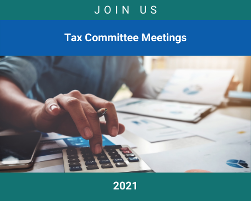 Tax Committee Meetings