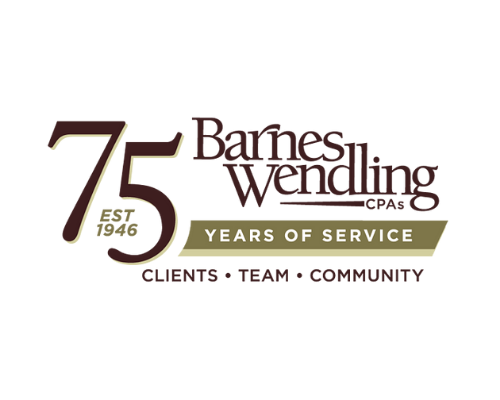 Barnes Wendling 75th Anniversary