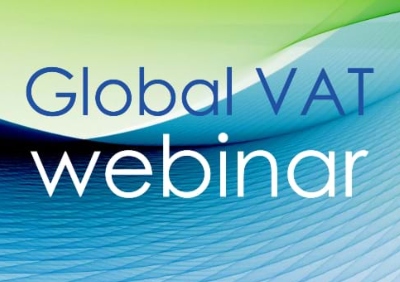 Global VAT webinar