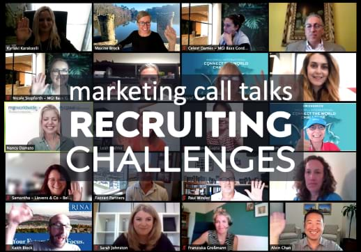 MGI CPAAI Marketing Zoom Call