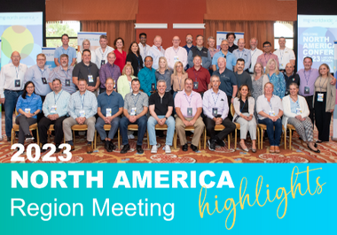 2023 North America Region Meeting Highlights